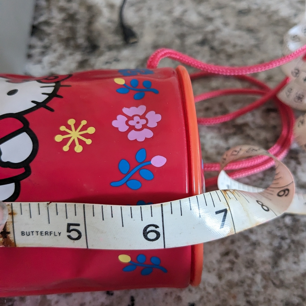Vintage Hello Kitty bag - Picture 7 of 9